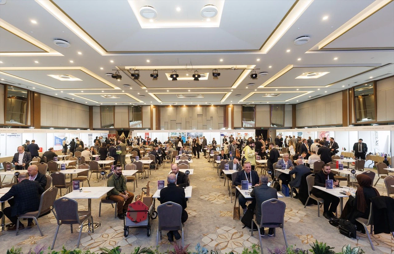 MÜSİAD'dan Tedarikçi Günü Etkinliği ile İş Dünyasına Yeni Fırsatlar