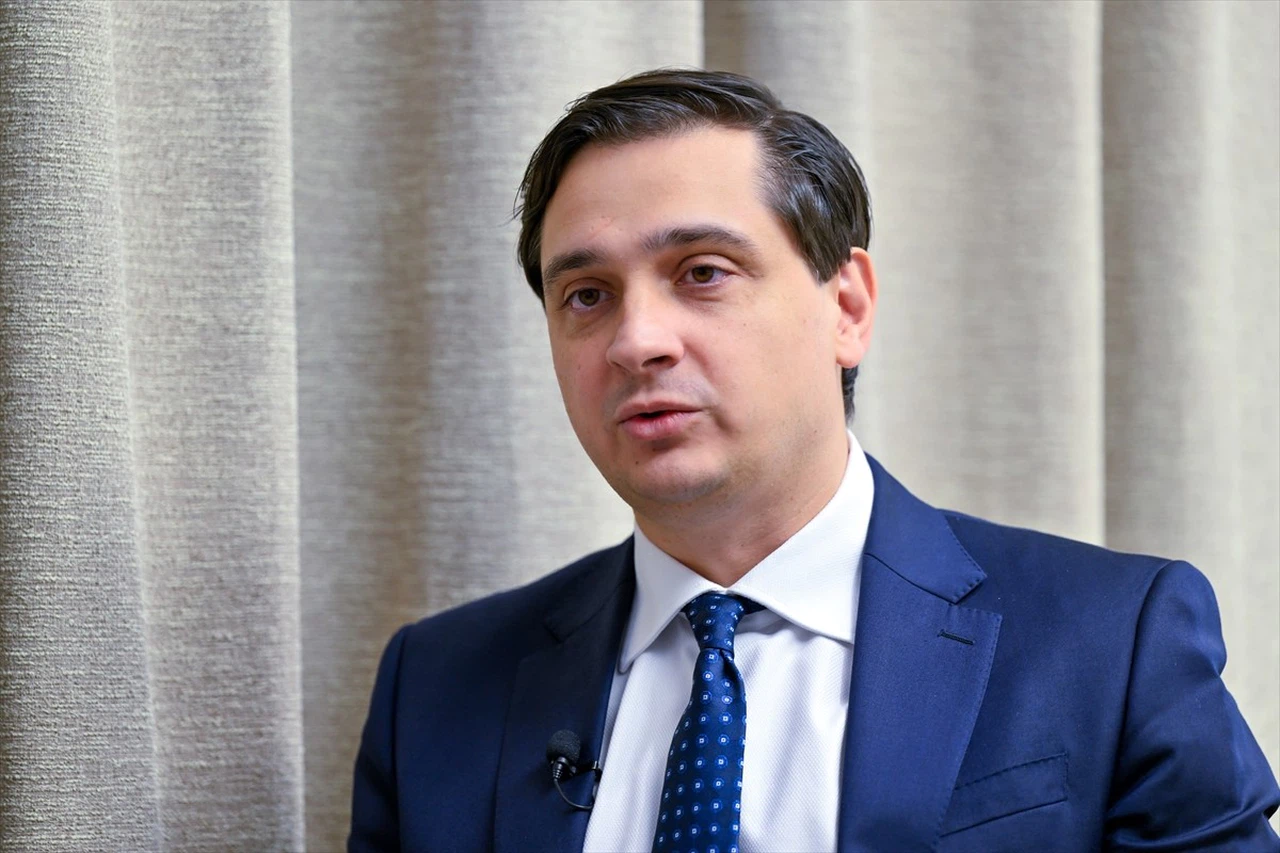 Akkuyu Nükleer Güç Santrali 2026'da Devreye Girecek