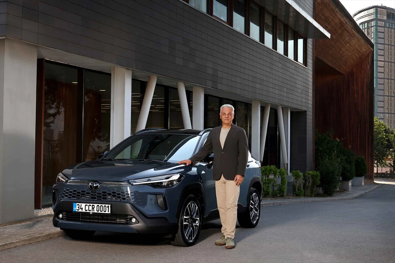 Toyota Türkiye Satışlarını Yüzde 55 Artırdı