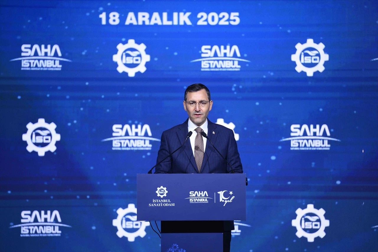 ROKETSAN Genel Müdürü Murat İkinci: Savunma Sanayisinde Dışa Bağımlılık %20'ye Düştü