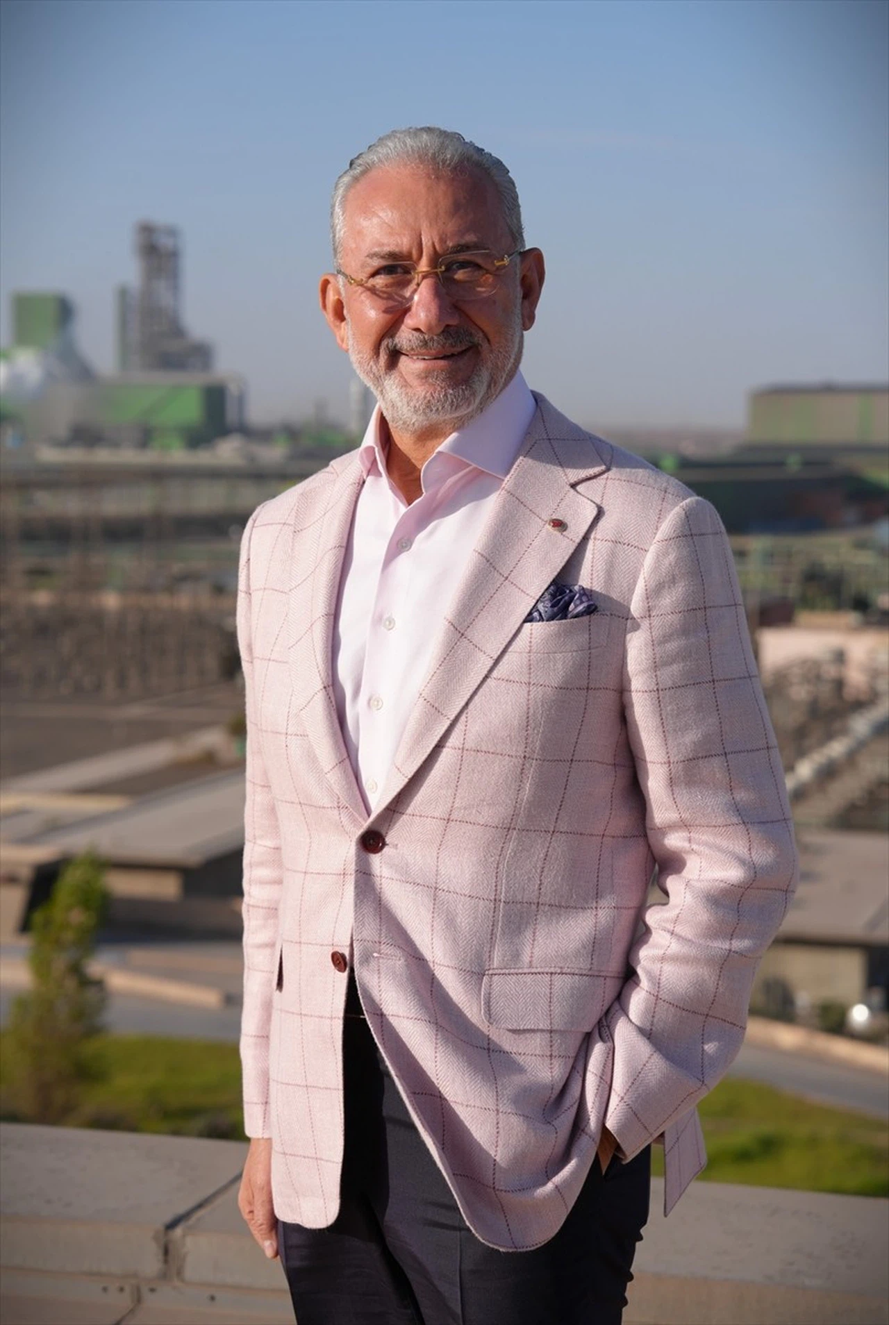 Tosyalı Holding 2025 Hedefleri: 9 Milyar Dolar Ciro