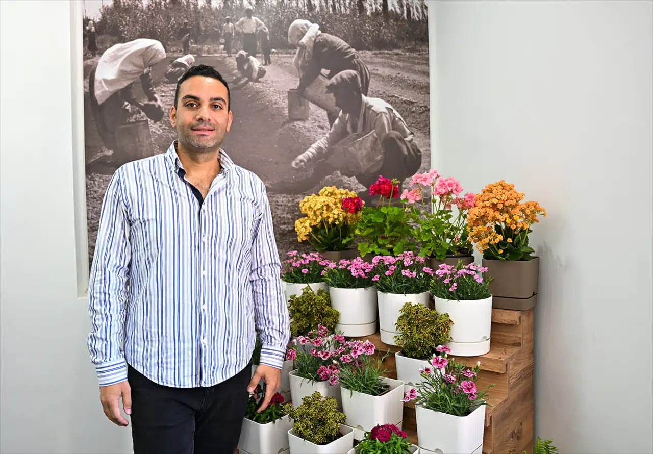 Yerli Sardunya Çeşitleri ile Süs Bitkileri Sektöründe Devrim