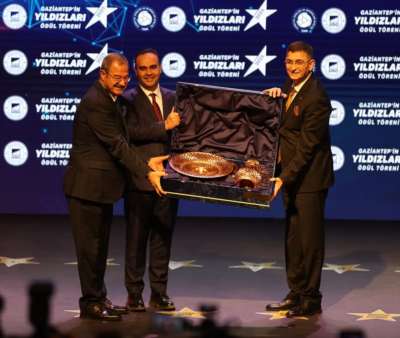 Gaziantep'te Sanayi ve Teknoloji Vizyonu