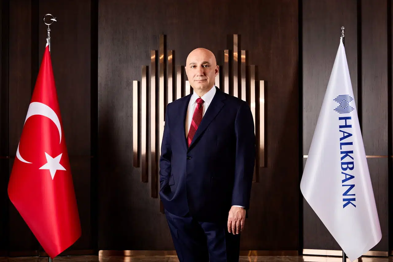 Halkbank Genel Müdürü Osman Arslan'dan 2026 Bankacılık Sektörüne Dair Öngörüler