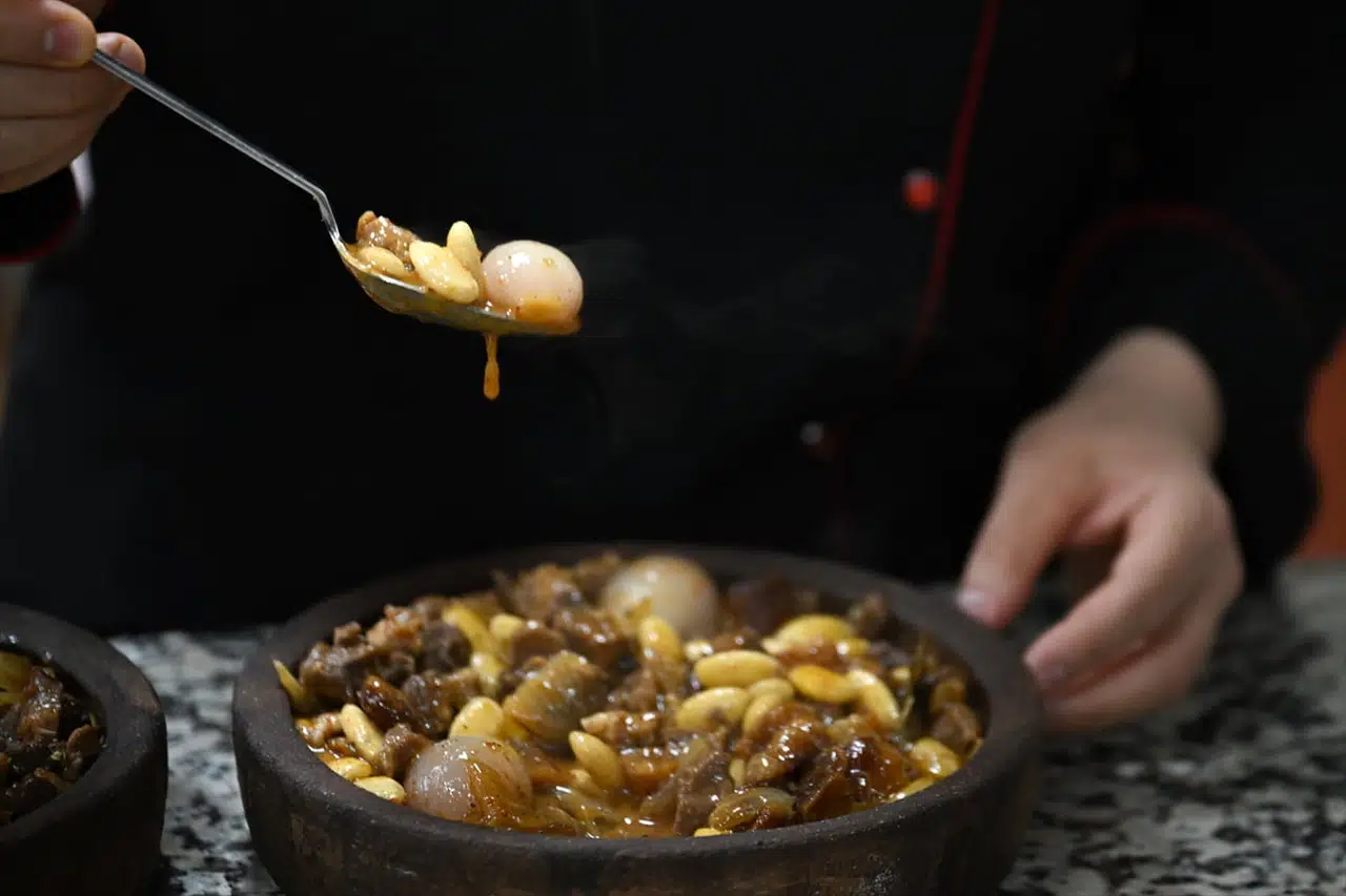 Osmanlı Yemekleri Yenilebilir Parfümlerle Yeniden Hayat Bulacak