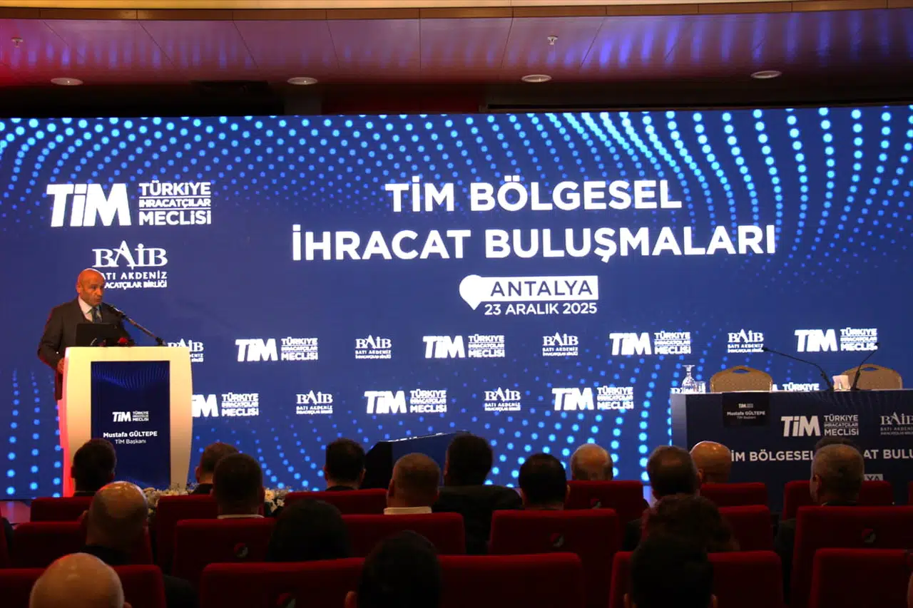 İhracatın Yüzde 7,8 Arttığı Açıklandı