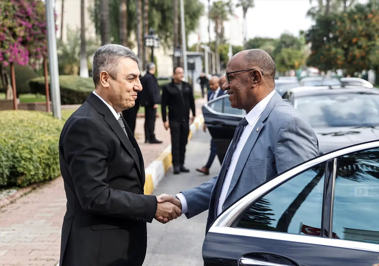 Mersin ve Port Sudan Limanı Arasında İşbirliği Anlaşması