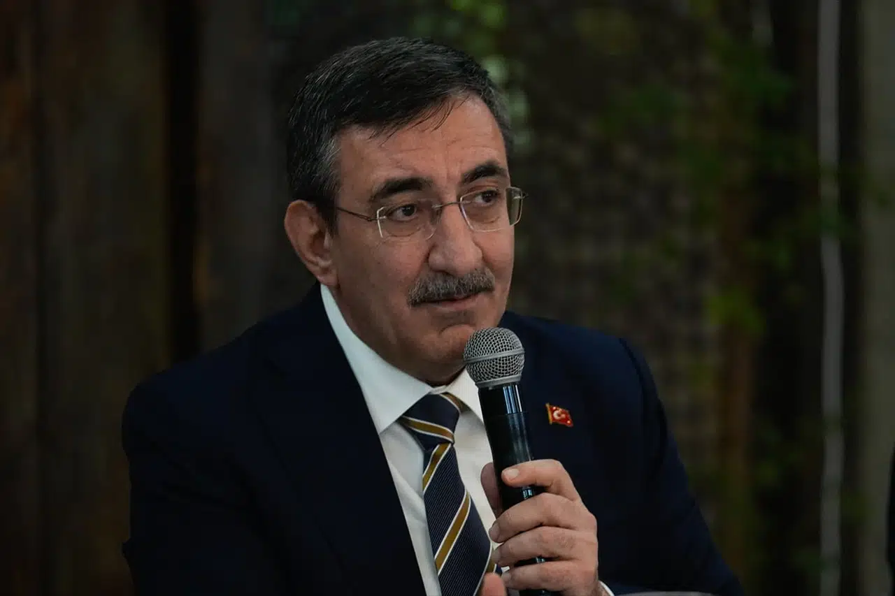 Cumhurbaşkanı Yardımcısı Yılmaz'dan 2026 için Önemli Açıklamalar