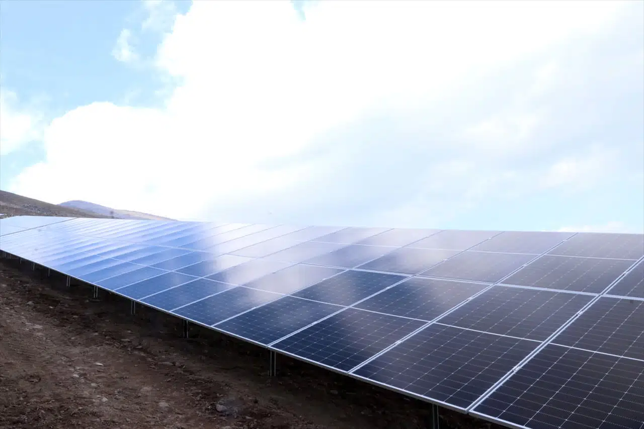 İncesu OSB, Güneş Enerjisi ile Elektrik İhtiyacının Yüzde 56'sını Karşılıyor