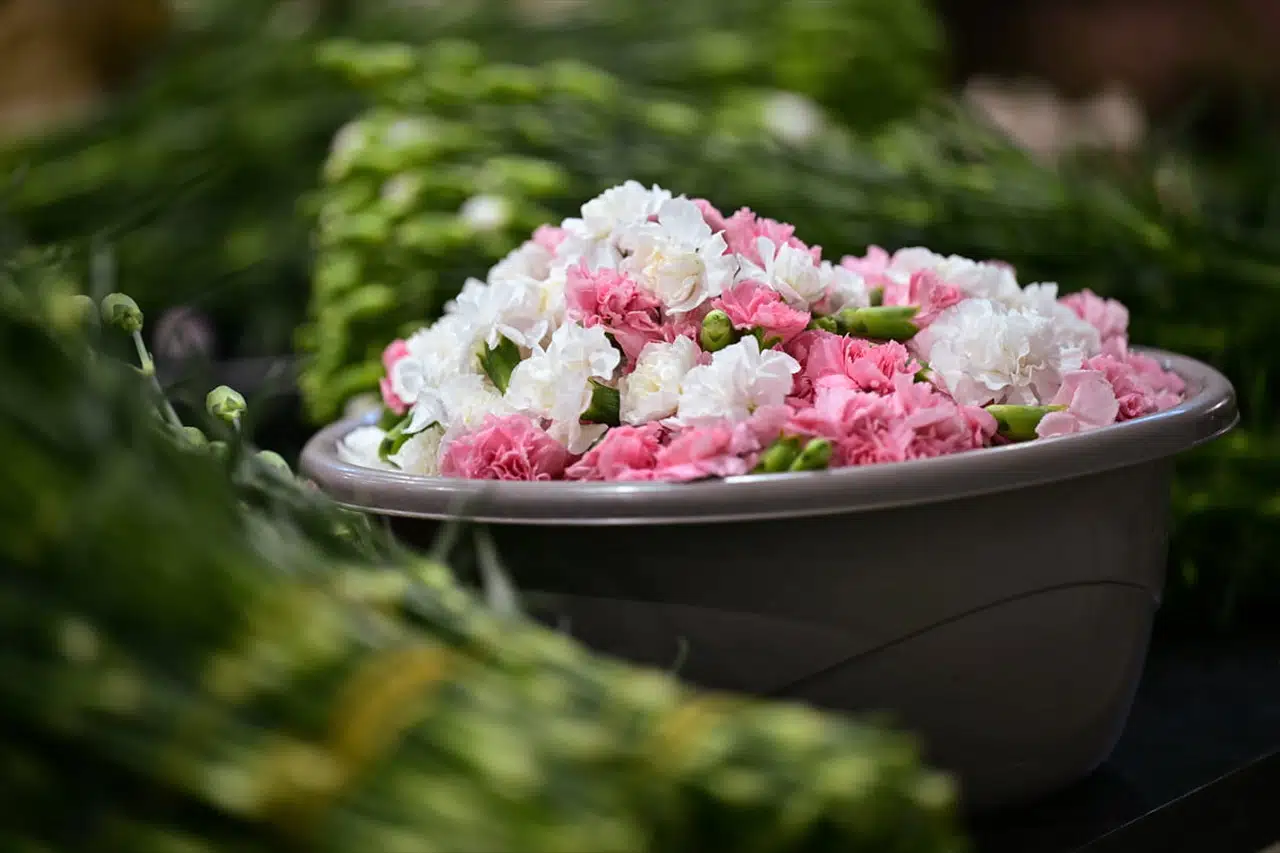 Çiçek Sektörü Körfez Ülkelerine Yöneliyor