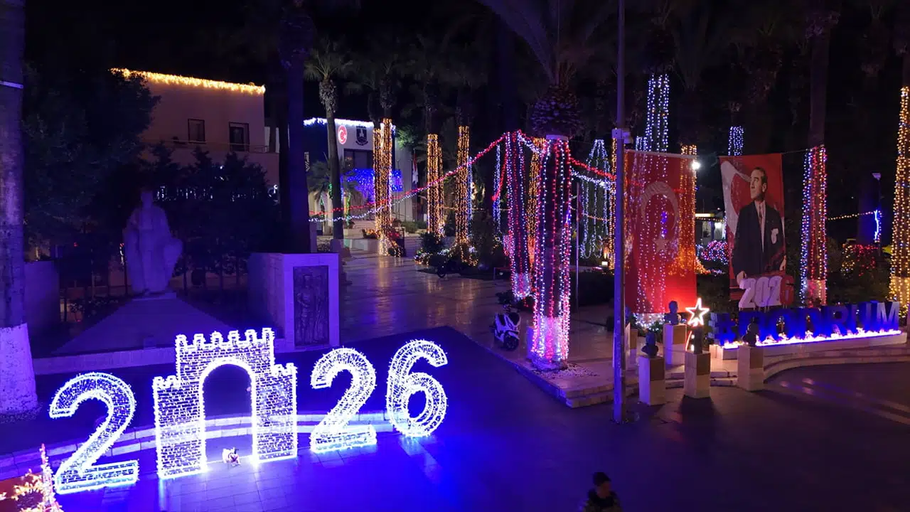Bodrum 2026'ya Coşku ile Girmeye Hazırlanıyor