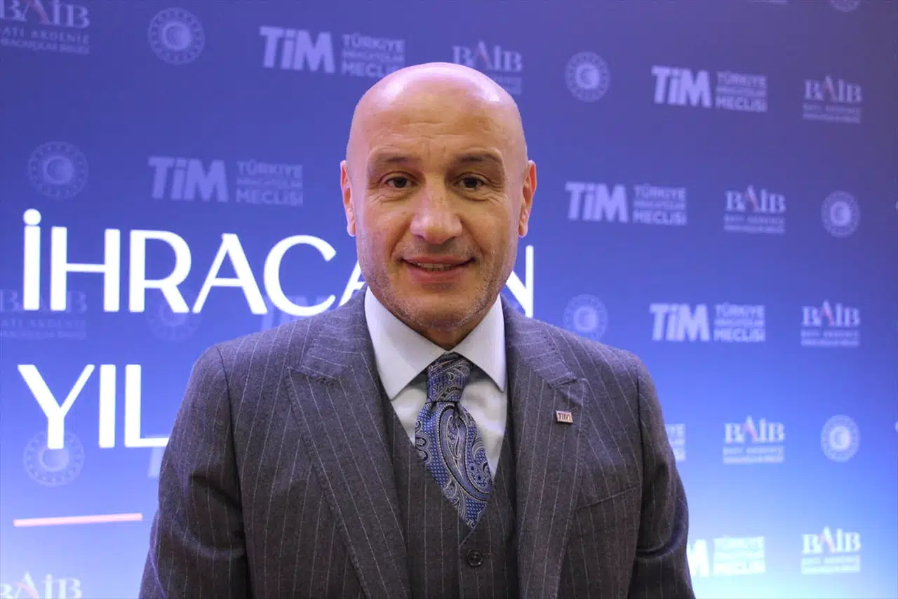 Türkiye İngiltere'ye İhracatta Rekor Kırdı