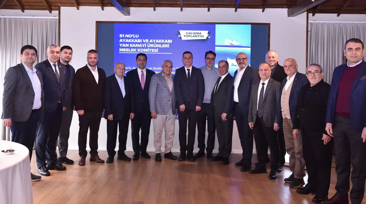 AYSAD Başkanı Sait Salıcı'dan Ayakkabı Sektörüne Yeşil ve Dijital Dönüşüm Çağrısı