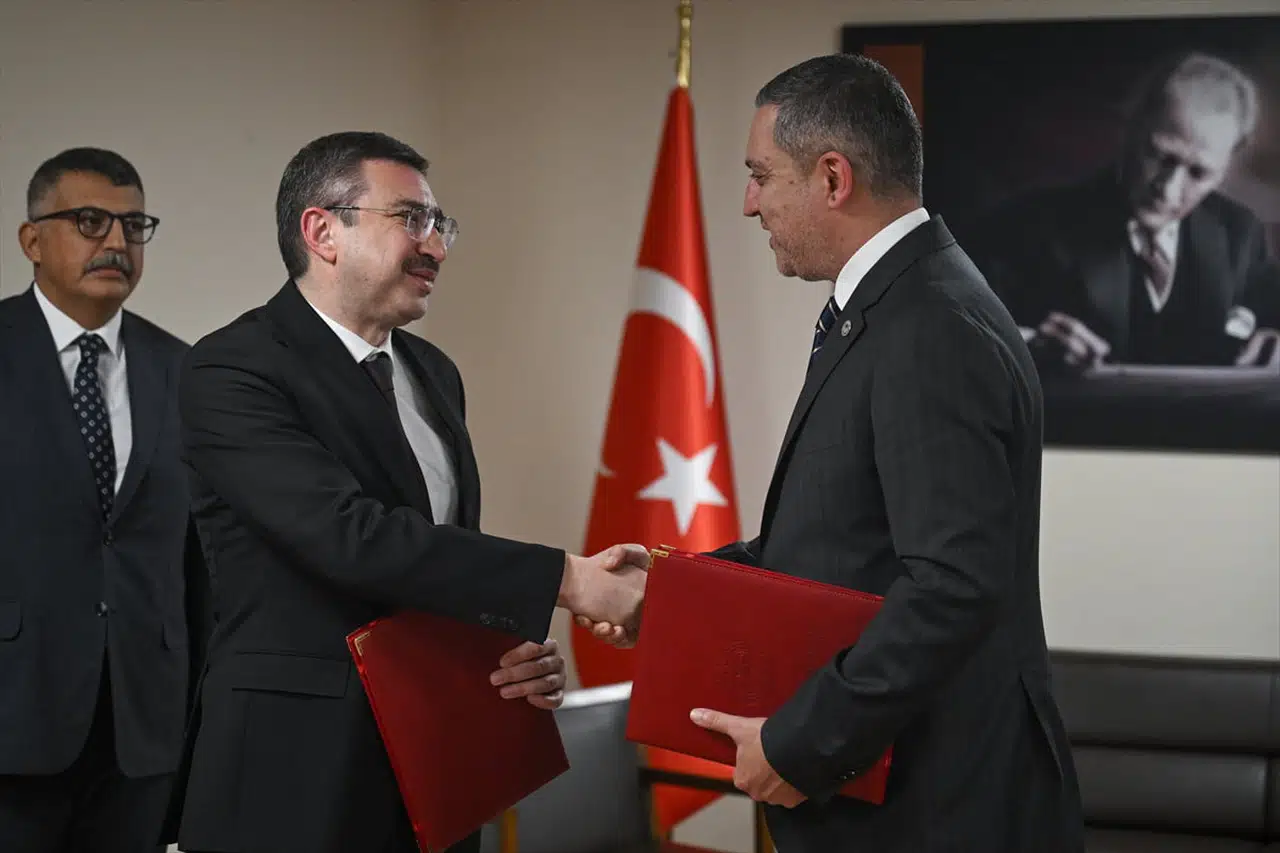 SPK ve Türkiye Barolar Birliği Arasında İşbirliği Protokolü