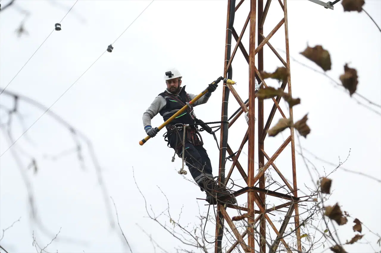 Çoruh EDAŞ'ın Kesintisiz Enerji Hedefi: 14 Milyar Liralık Yatırım