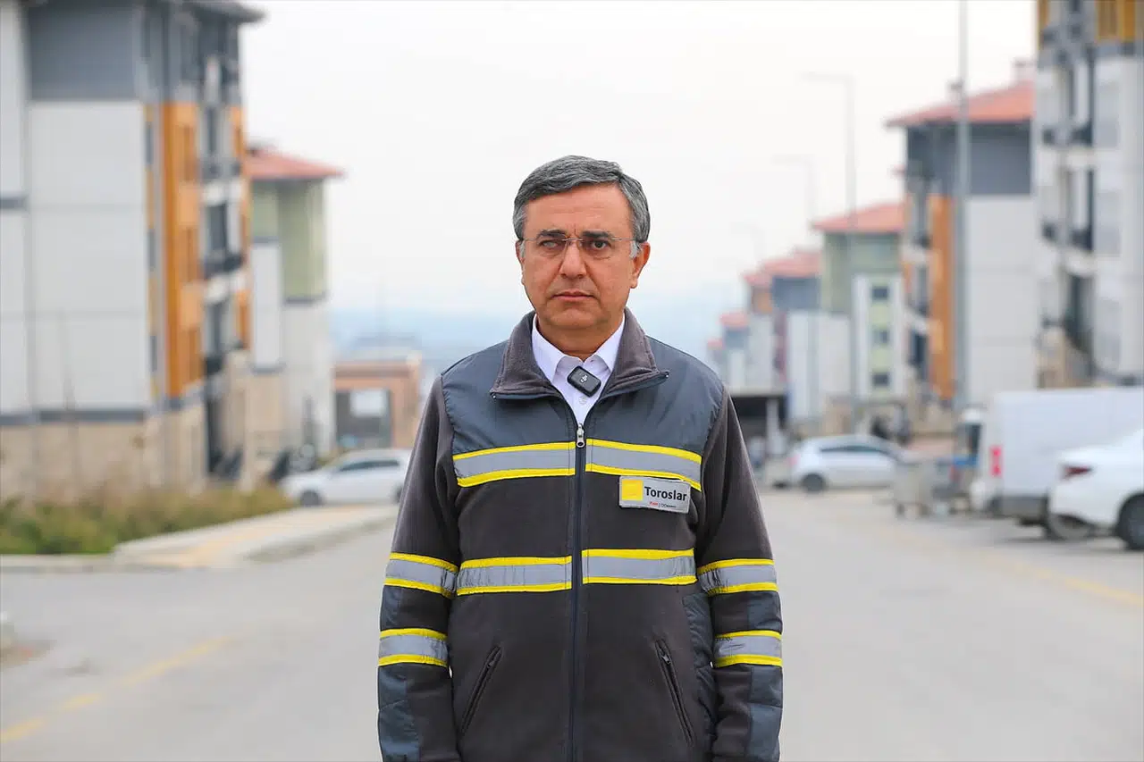 Hatay'da Enerji Altyapısına Yönelik Yatırımlar 9,5 Milyar Lira