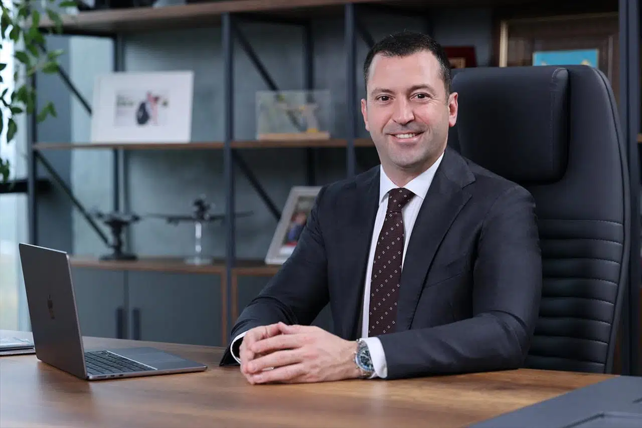 CANiK 2026'da 300 Milyon Dolar Ciro Hedefliyor