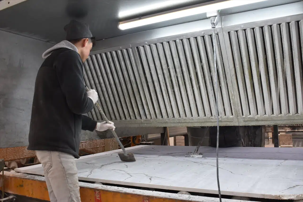 Afyonkarahisar'dan 120 Ülkeye Mermer İhracatı