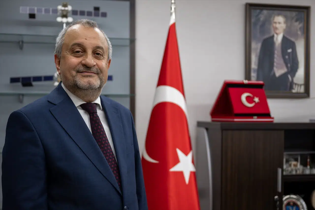 TÜRKSAT 2026'da Küresel Oyun Alanına Girmeyi Hedefliyor