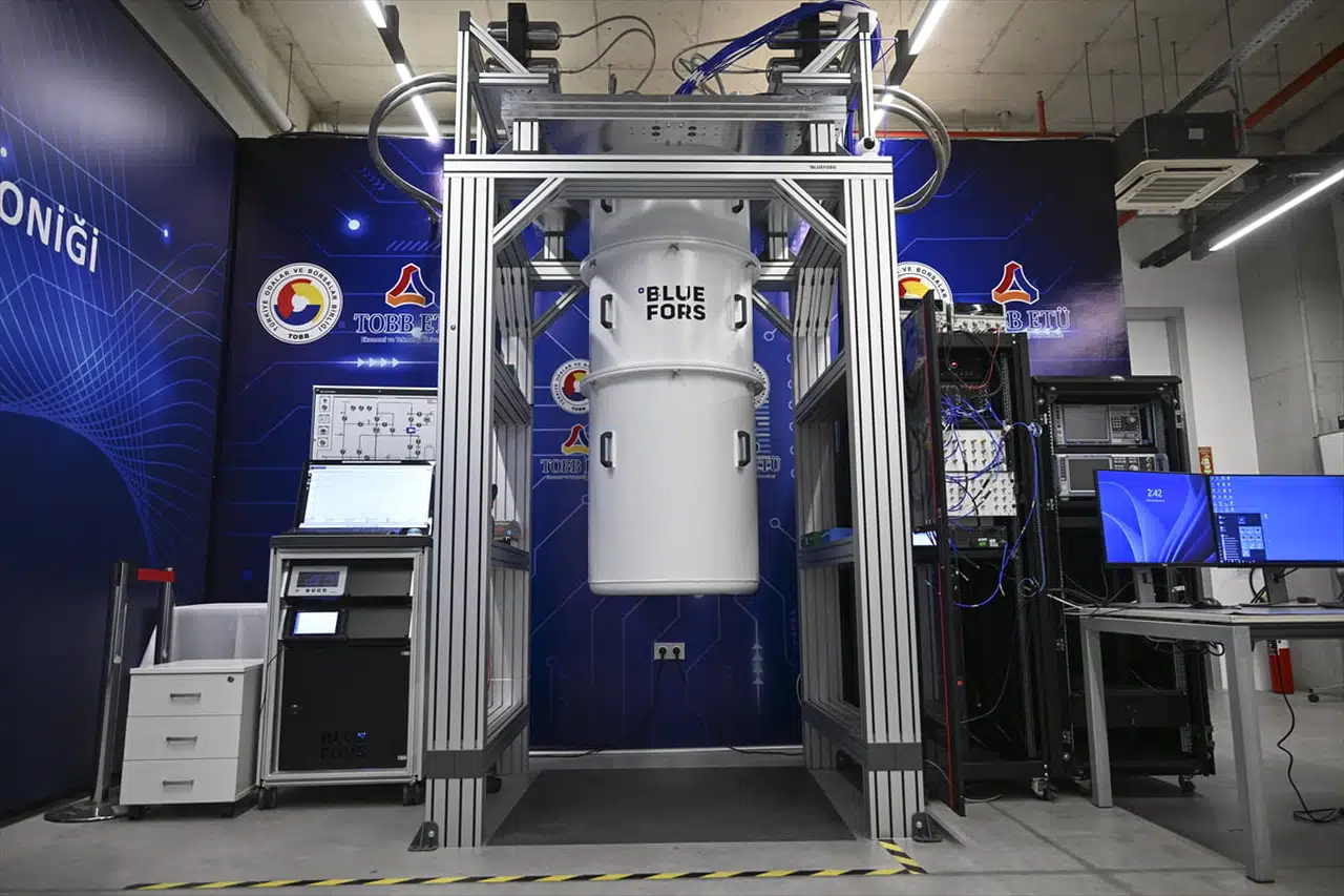 Kuantum Bilgisayarların Enerji Sektöründeki Rolü