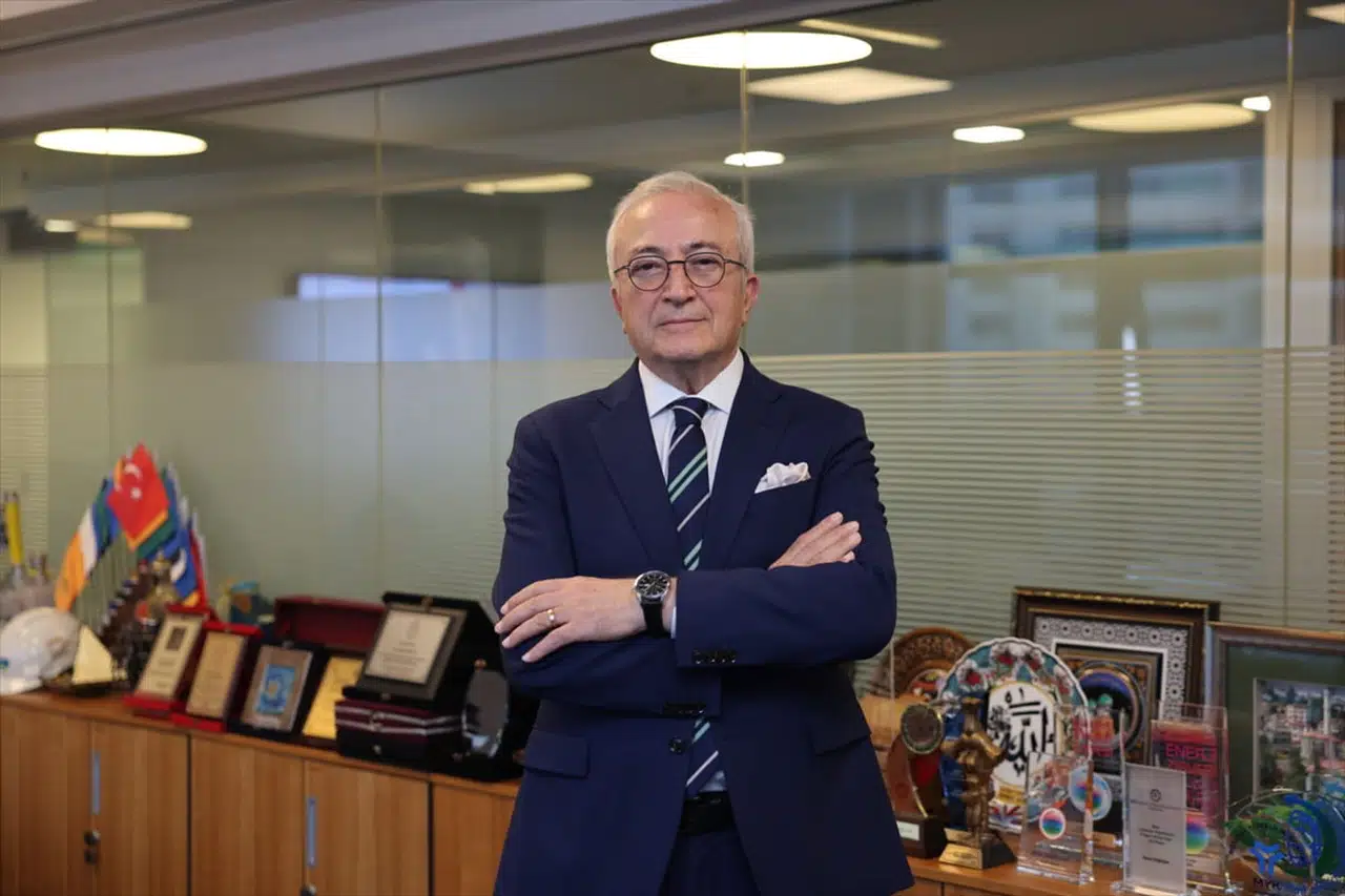 Türkiye'nin 2025 Doğal Gaz Tüketimi Beklentileri