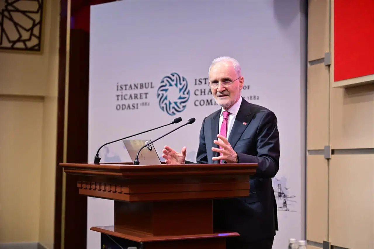 İstanbul Ticaret Odası'ndan Yapay Zeka Destekli Hizmet Hamlesi