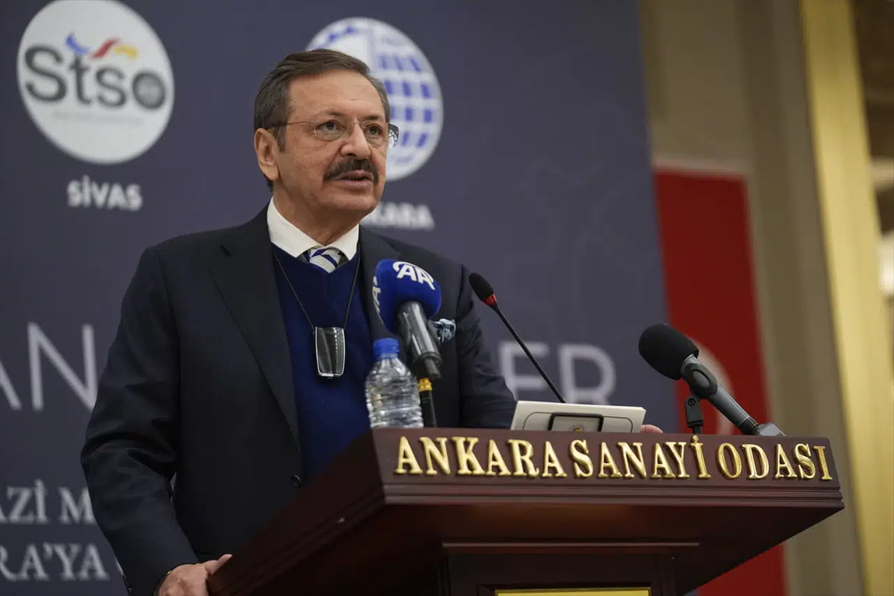 Cumhuriyeti Kuran Şehirler Etkinliği Ankara'da Gerçekleşti