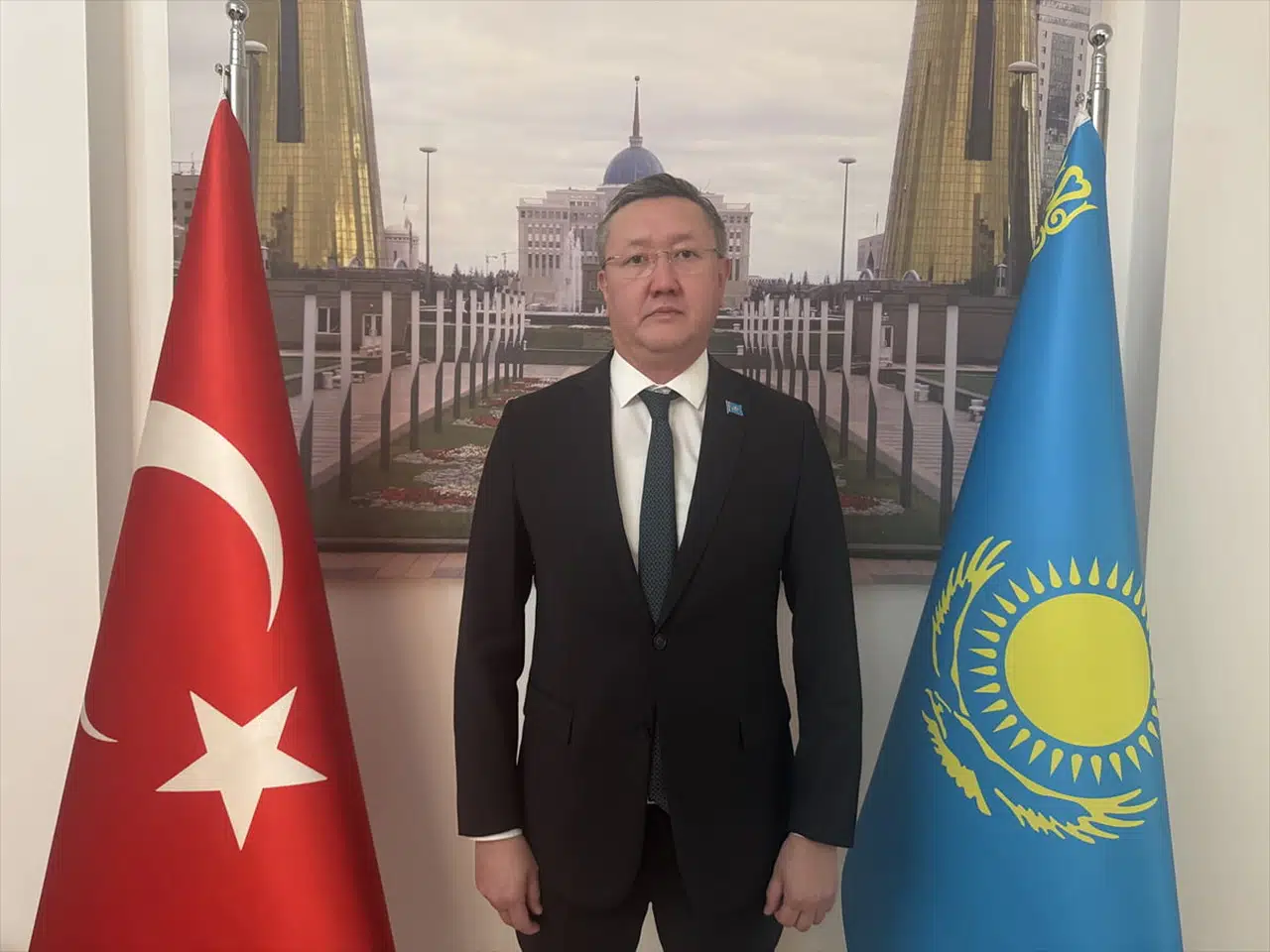 Türkiye, Kazakistan'a Giden Turist Sayısında Önemli Bir Konumda