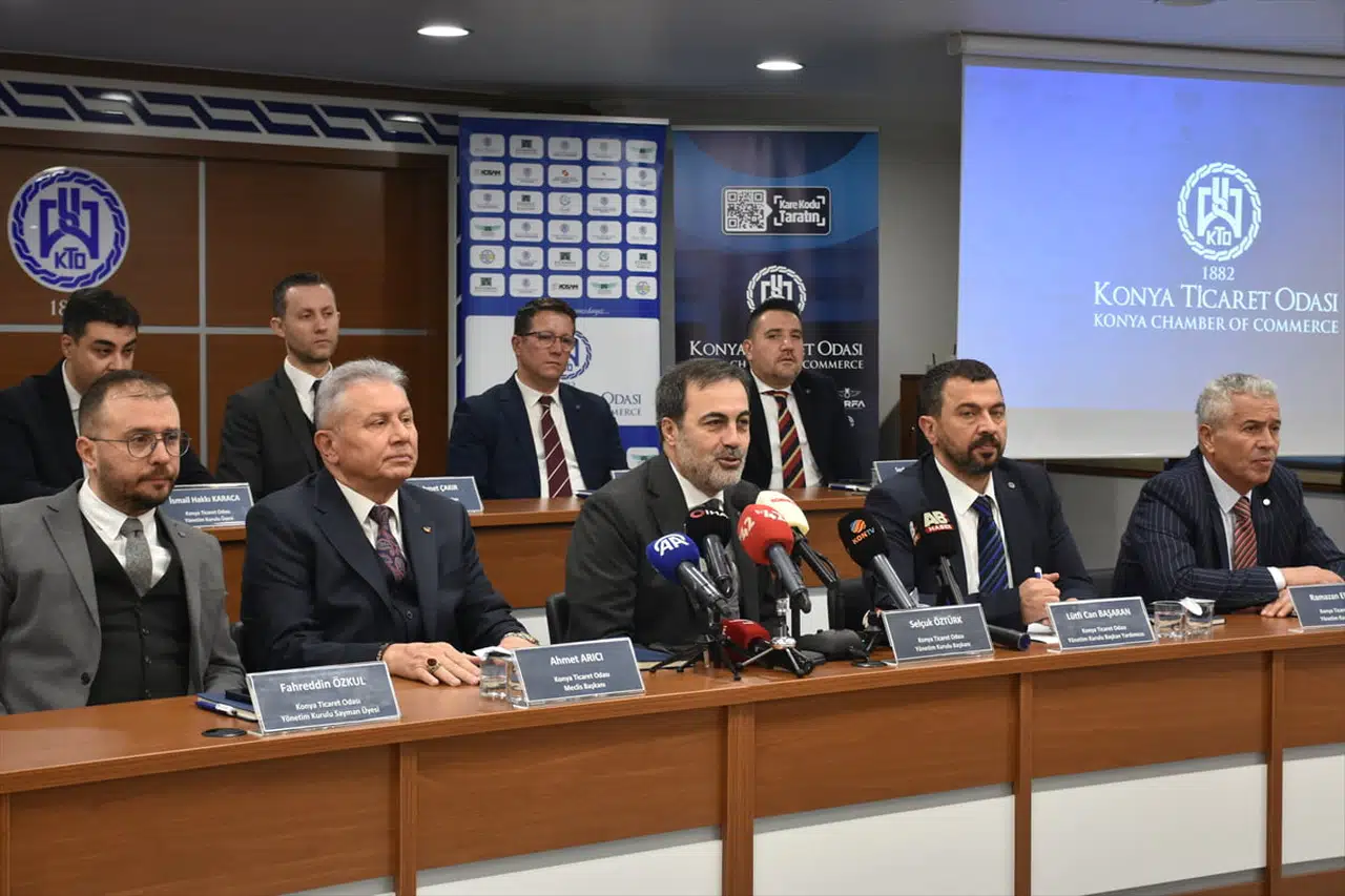 Konya'nın Ekonomik Durumu ve İhracat Başarısı