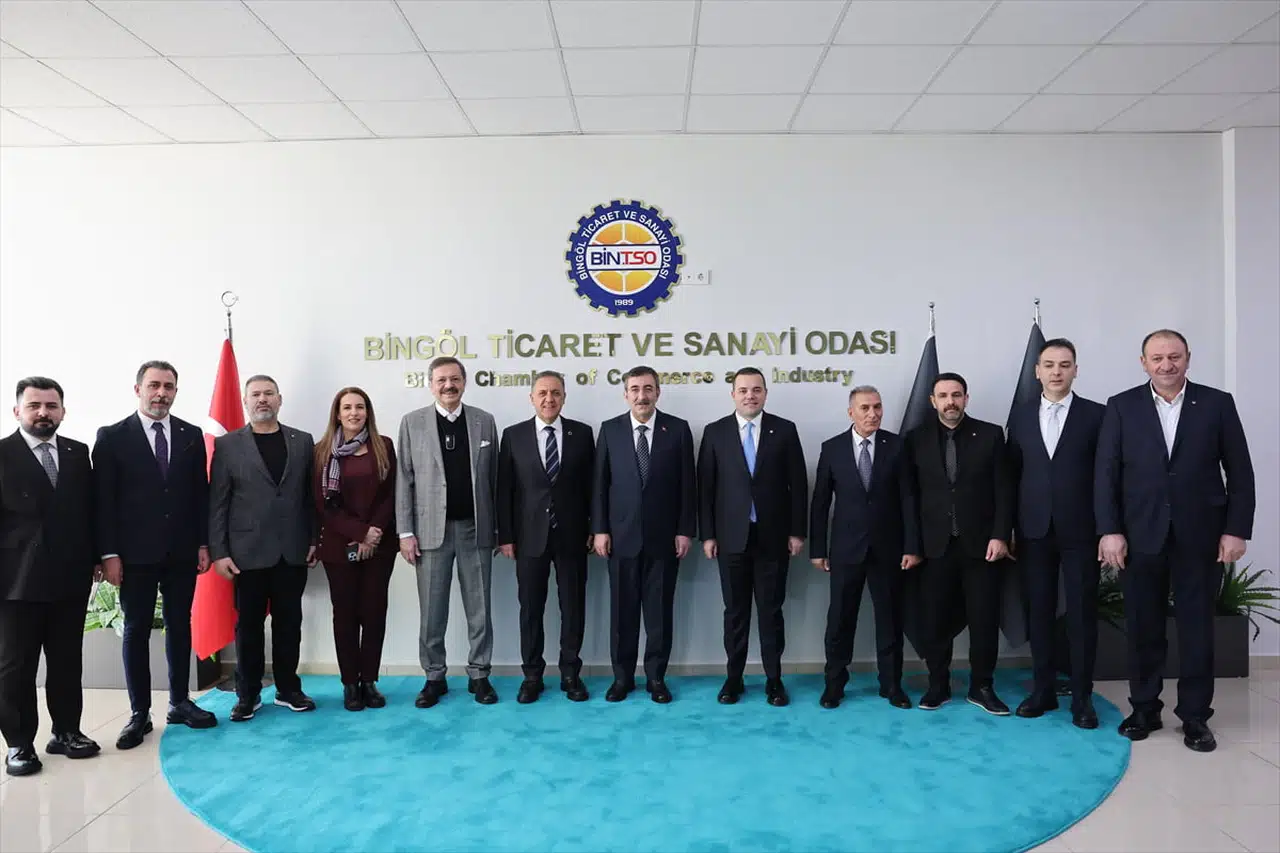 Bingöl'ün Değerleri Buluşması ve Ödül Töreni