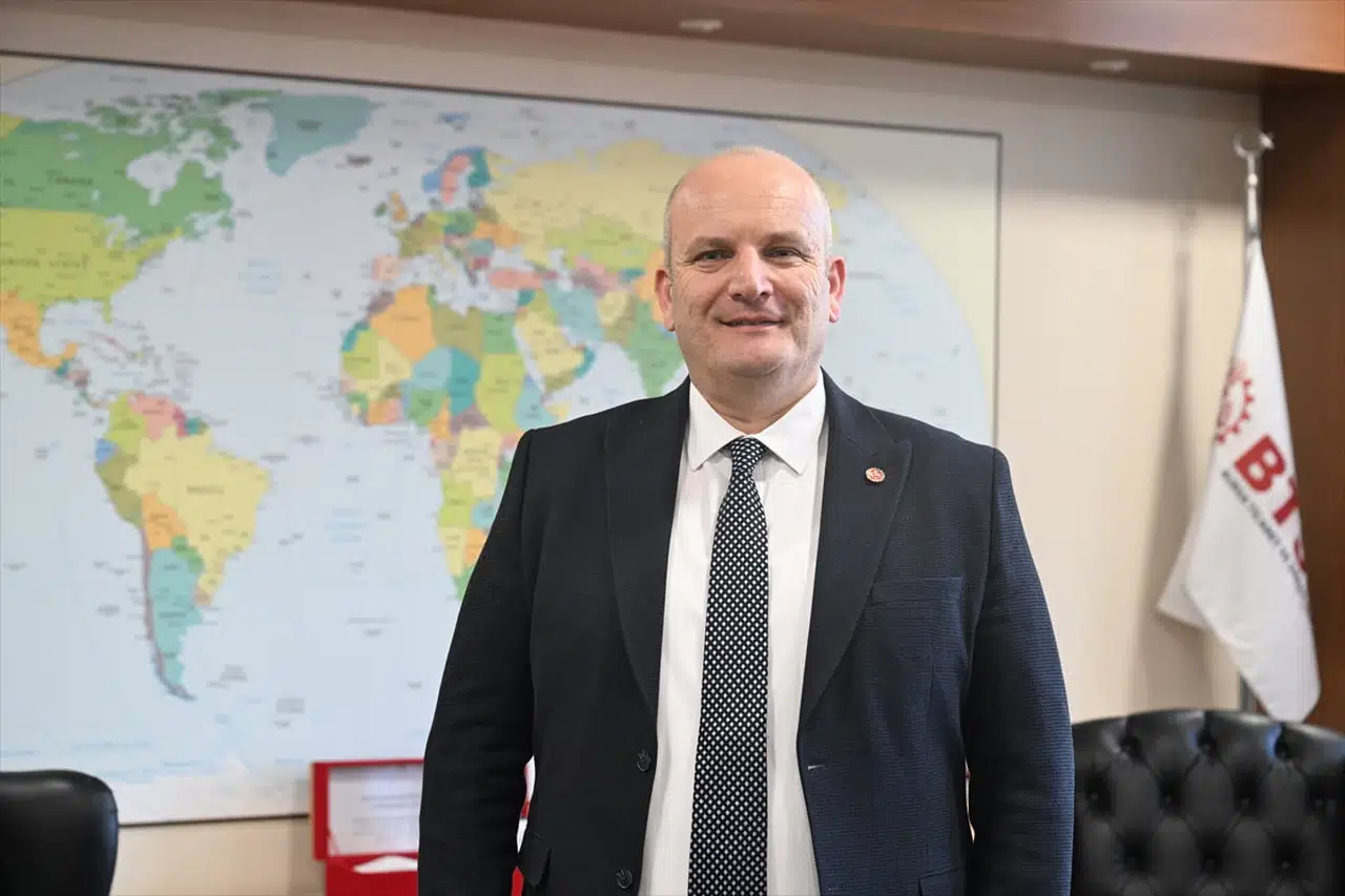 2026'da Dondurulmuş Meyve ve Sebzede 200 Milyon Dolar İhracat Hedefi