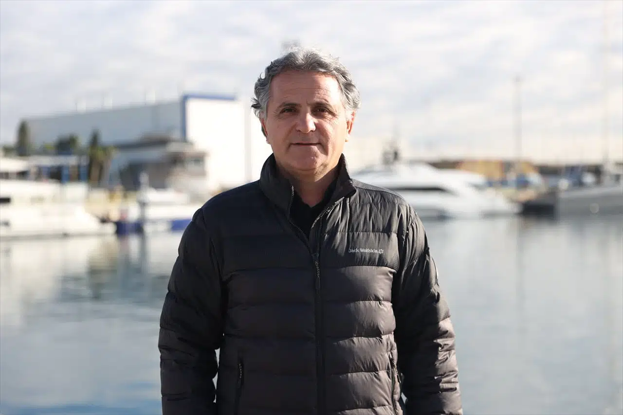 Antalya'da 60 Yeni Yat Denize İndirildi