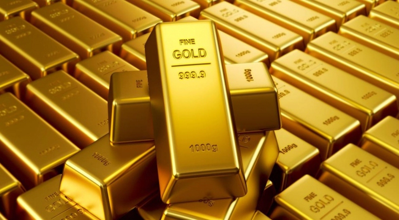 Altının kilogram fiyatı 5 milyon 993 bin liraya yükseldi