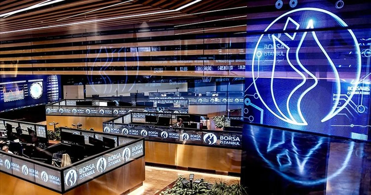 VİOP'ta endeks kontratı güne yatay başladı