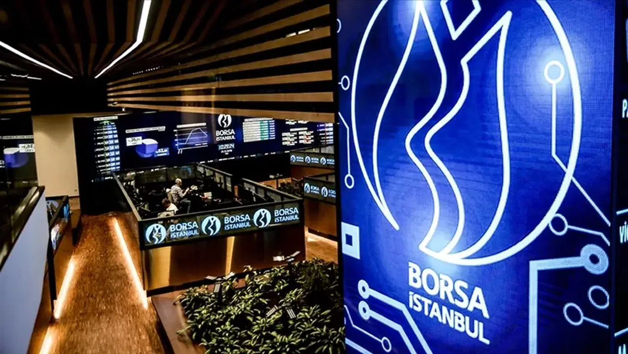 VİOP'ta endeks kontratı güne düşüşle başladı