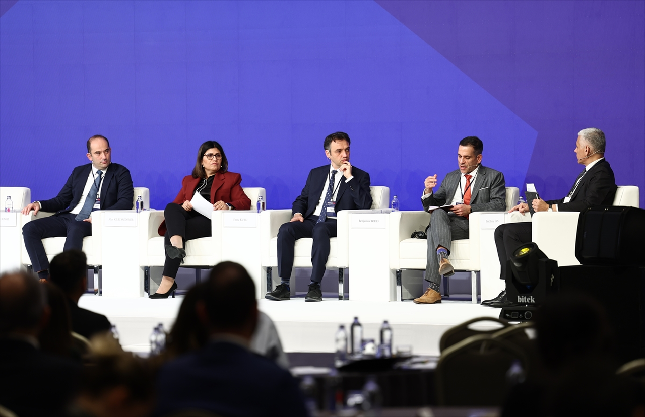 'Türkiye-ABD İş Zirvesi' düzenlendi