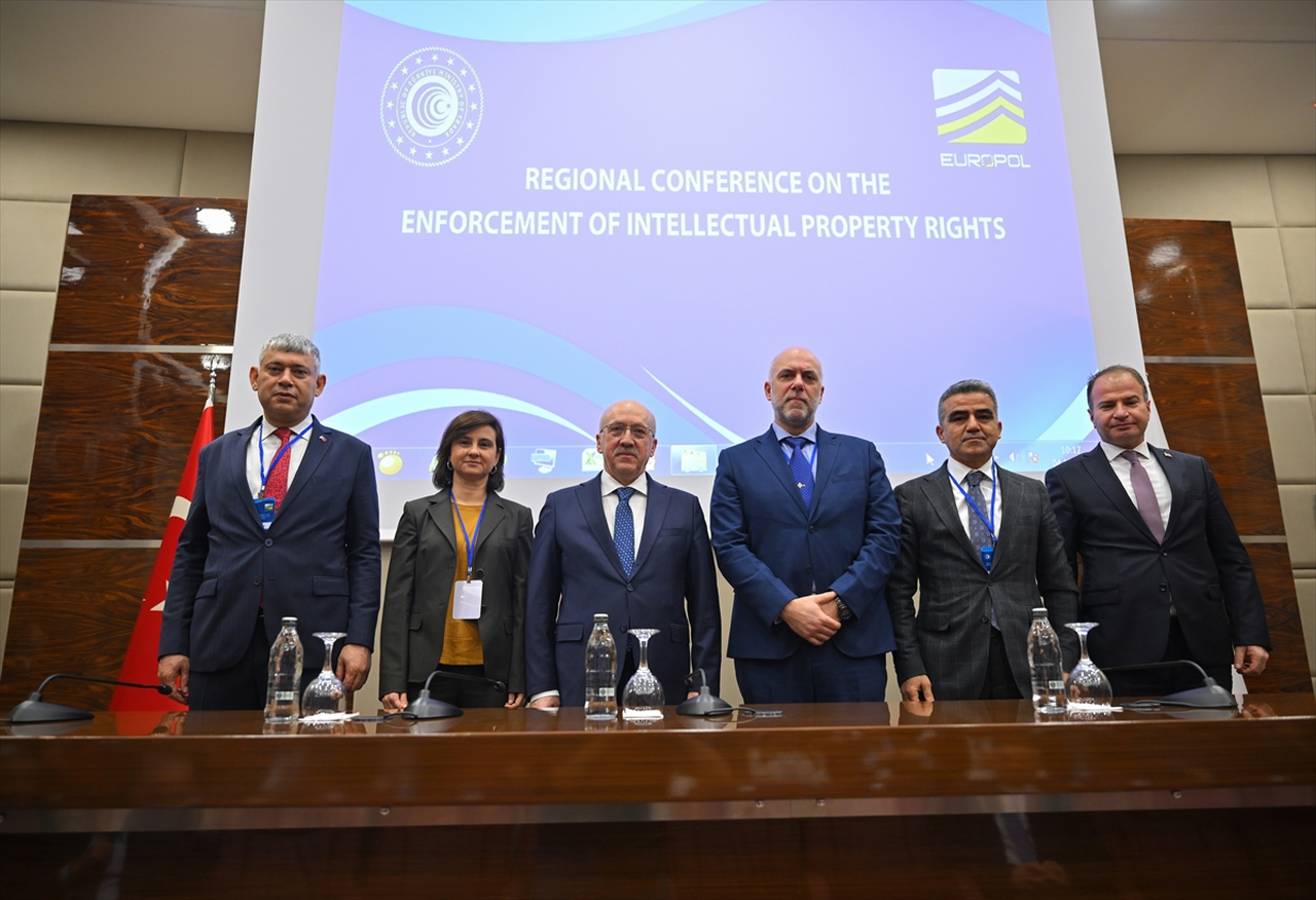 Ticaret Bakanlığından sınır aşan sahtecilik suçlarına karşı Europol ve Interpol ile ortak çalışma