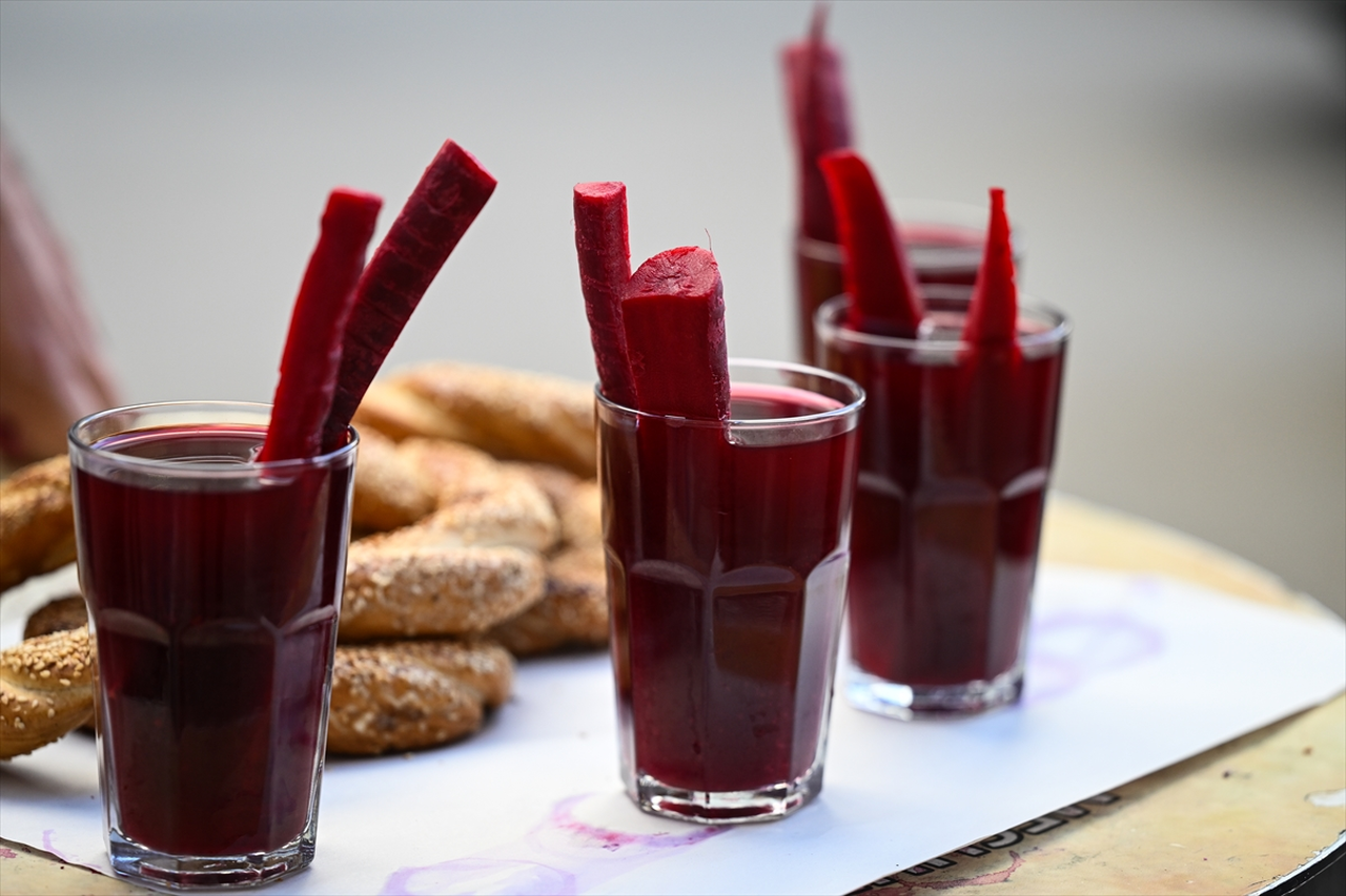 Adana şalgam suyunun Avrupa Birliği tesciliyle ihracatının arttırılması hedefleniyor