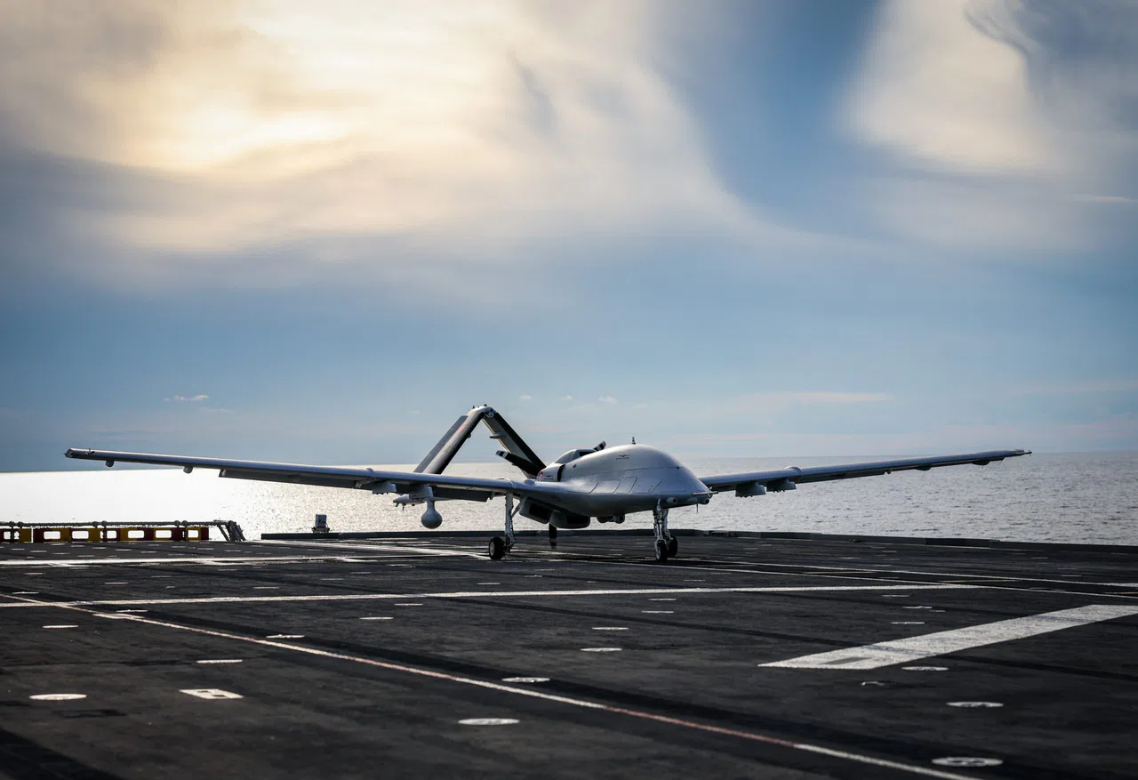 Mavi Vatan’da TB3 SİHA ve Albatros-S KİDA’dan müşterek harekât başarısı