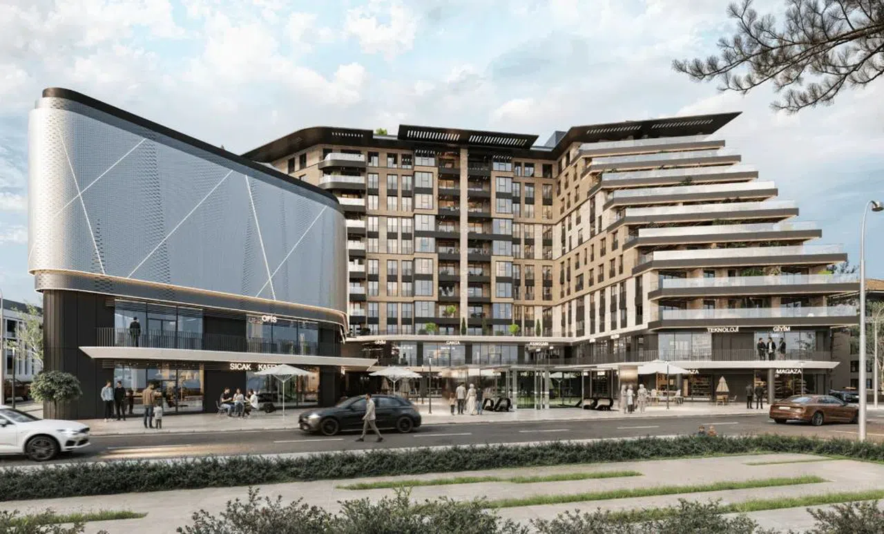 Ada Yapı’dan Üsküdar Bulgurlu’ya yeni karma yaşam projesi: Bölgenin silueti değişiyor