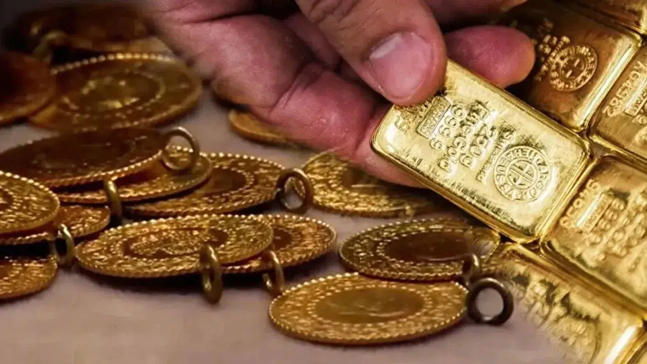 Altının gramı 6 bin 79 liradan işlem görüyor