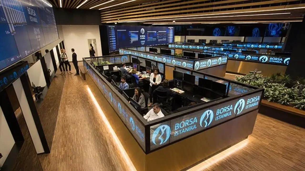 Borsa güne yatay başladı