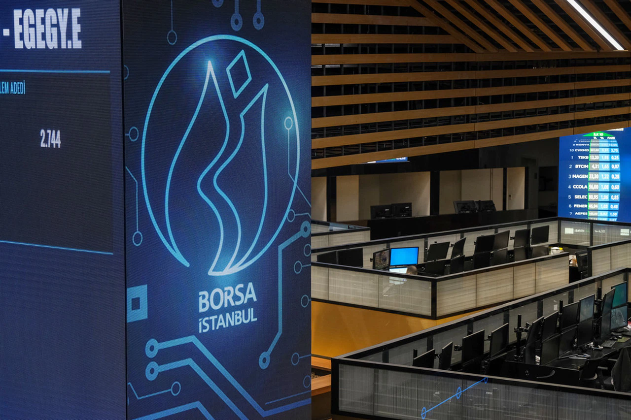 Borsa güne yükselişle başladı