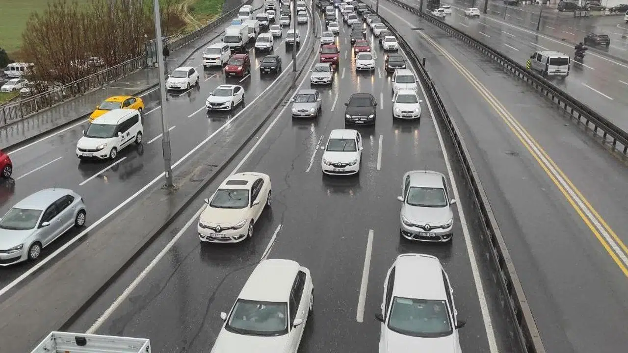 Kara yollarında durum