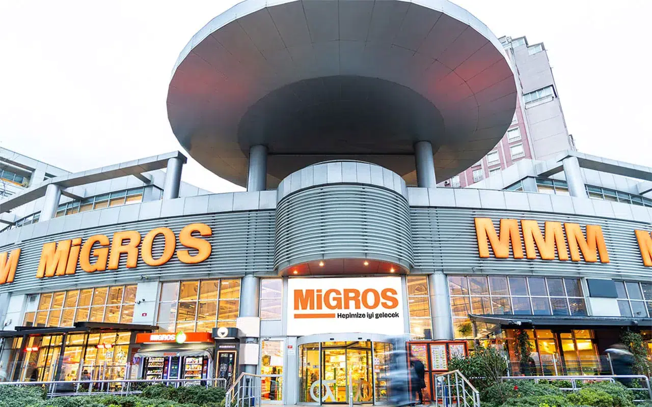 Migros, CDP’den üçüncü kez 'A' notu alarak global iklim ve su lideri oldu