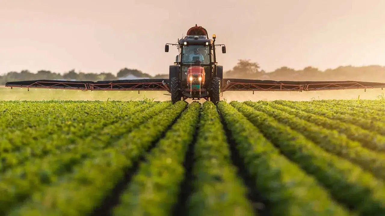 Tarımsal girdi fiyat endeksi ekimde yıllık yüzde 33,66, aylık yüzde 2,04 arttı