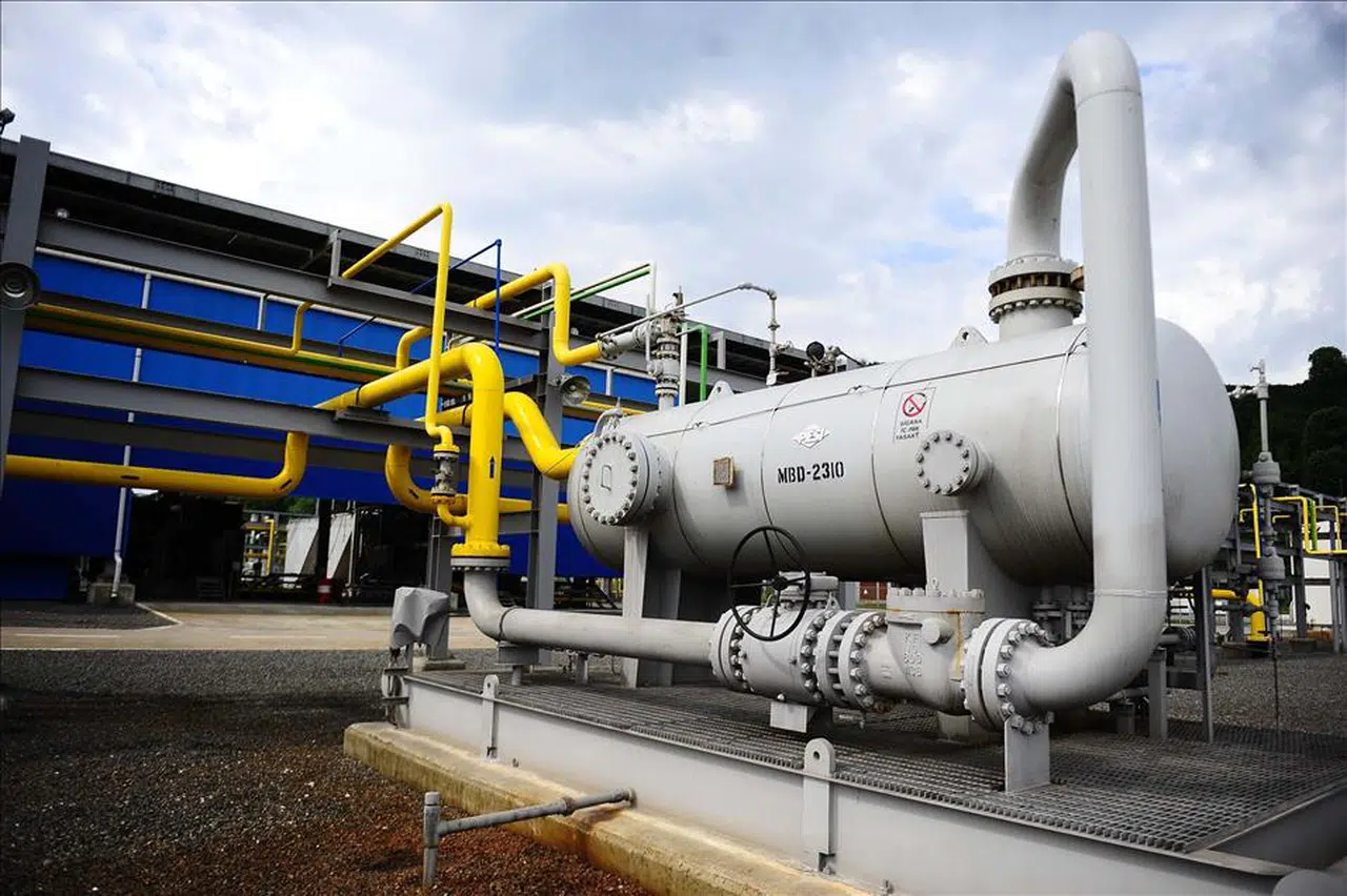 Spot piyasada doğal gaz fiyatları