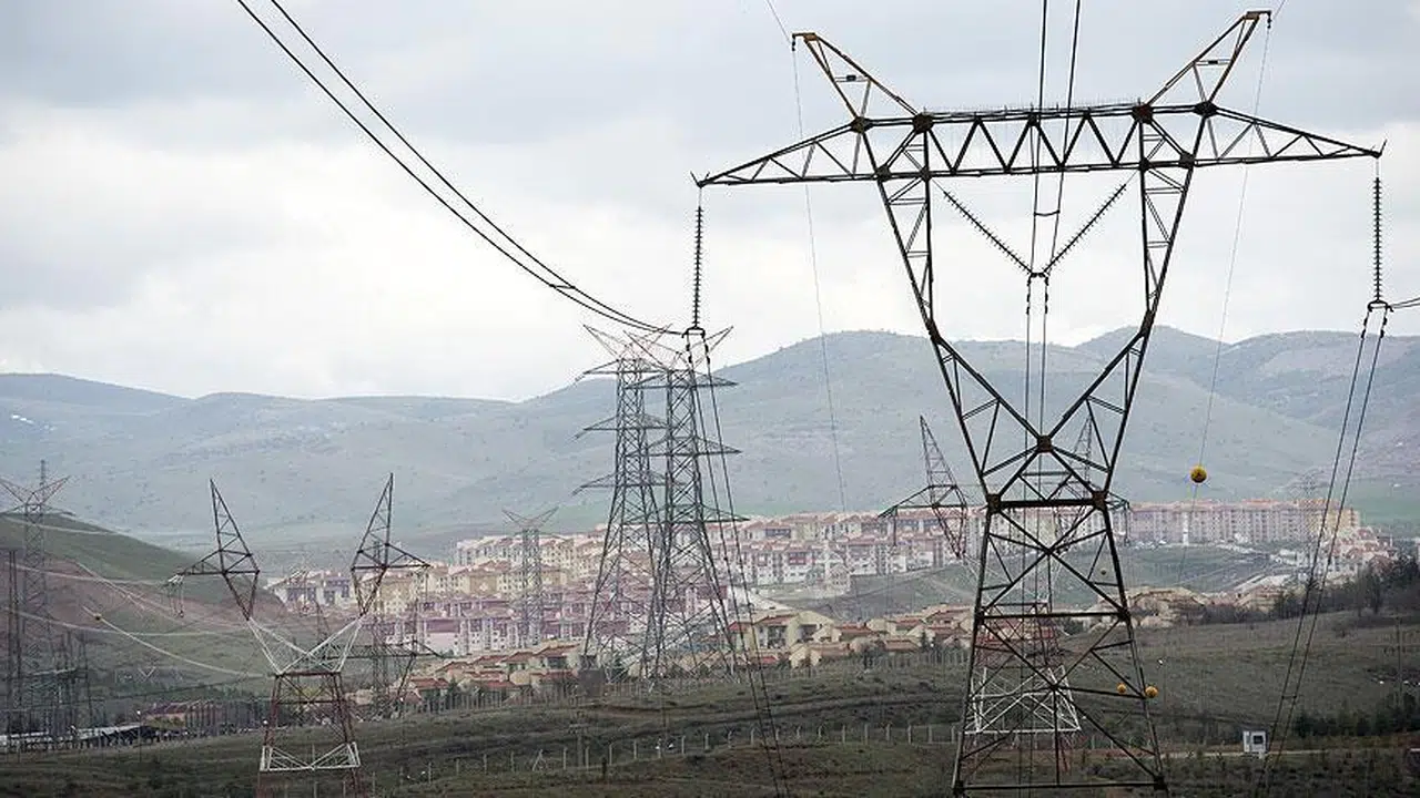 Günlük elektrik üretim ve tüketim verileri