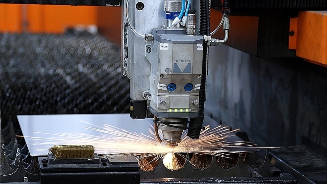 Türkiye'nin makine ihracatı 11 ayda 26 milyar dolara yükseldi