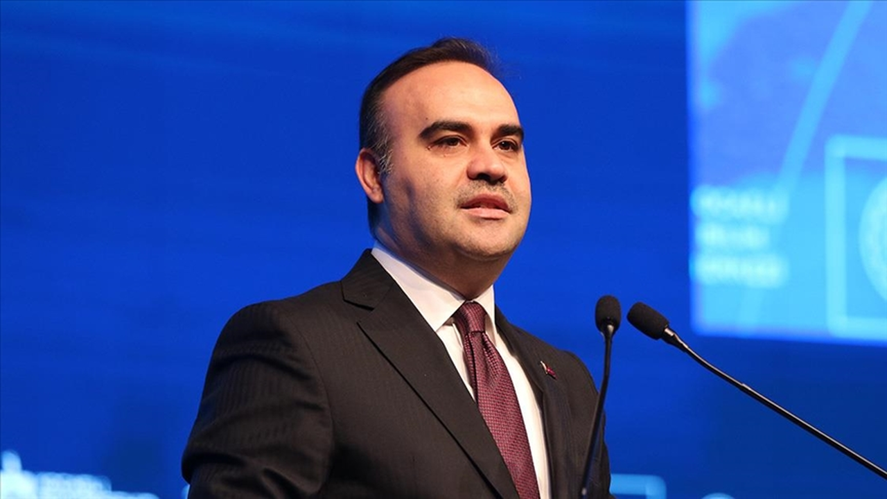 Sanayi ve Teknoloji Bakanı Kacır, Gaziantep'te konuştu